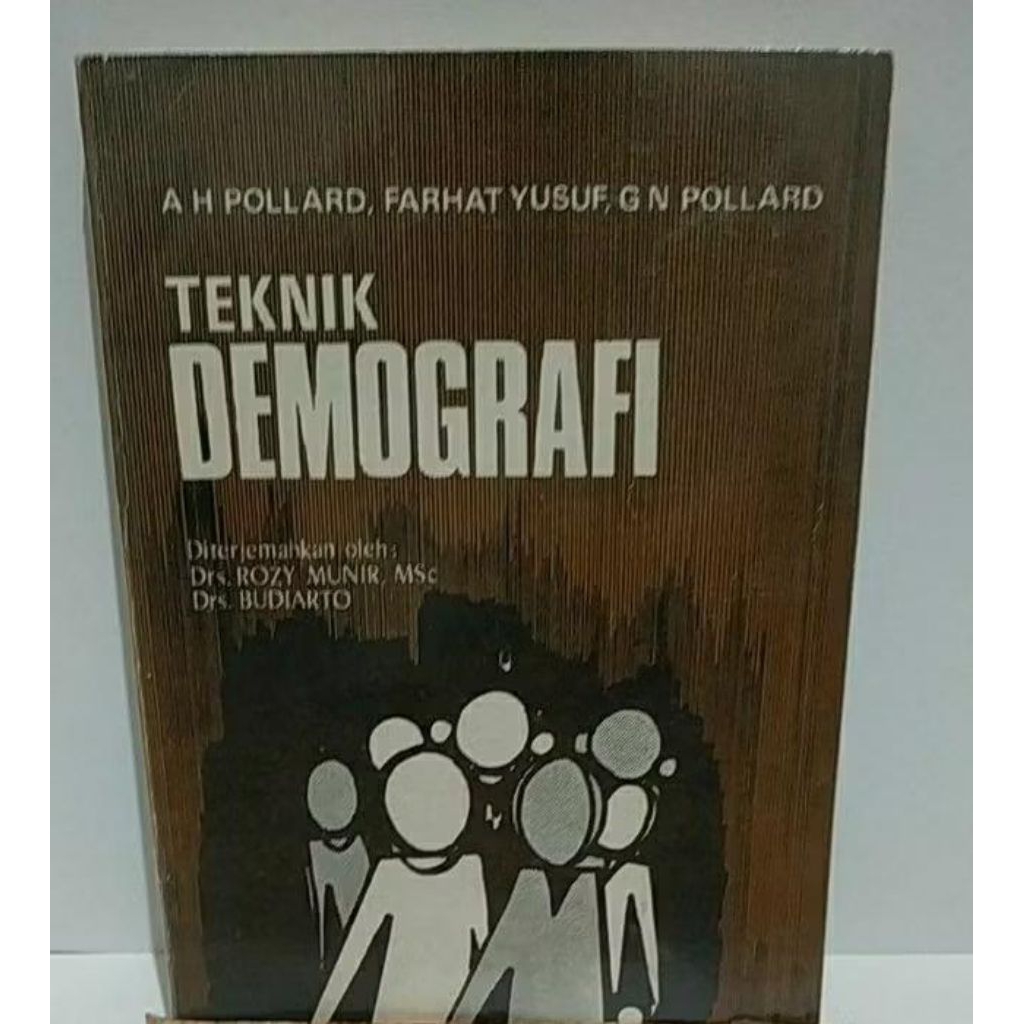 Teknik Demografi..A H Pollard