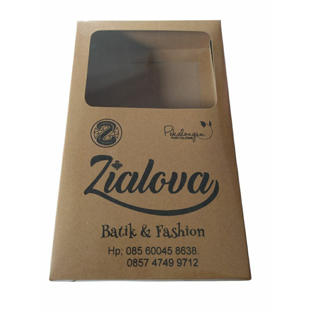 

Box Hampers Produk Zialova