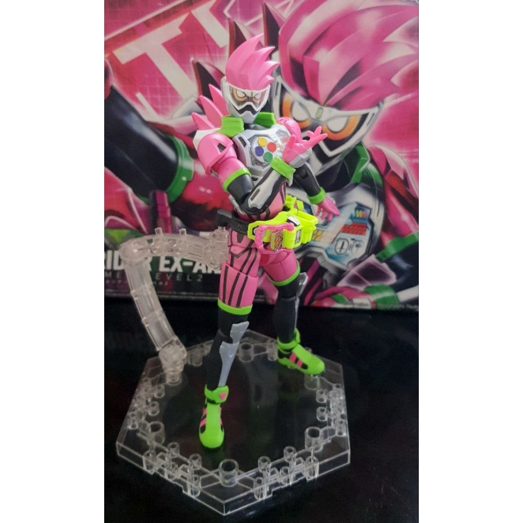 Figure rise kamen rider Ex aid lv 2