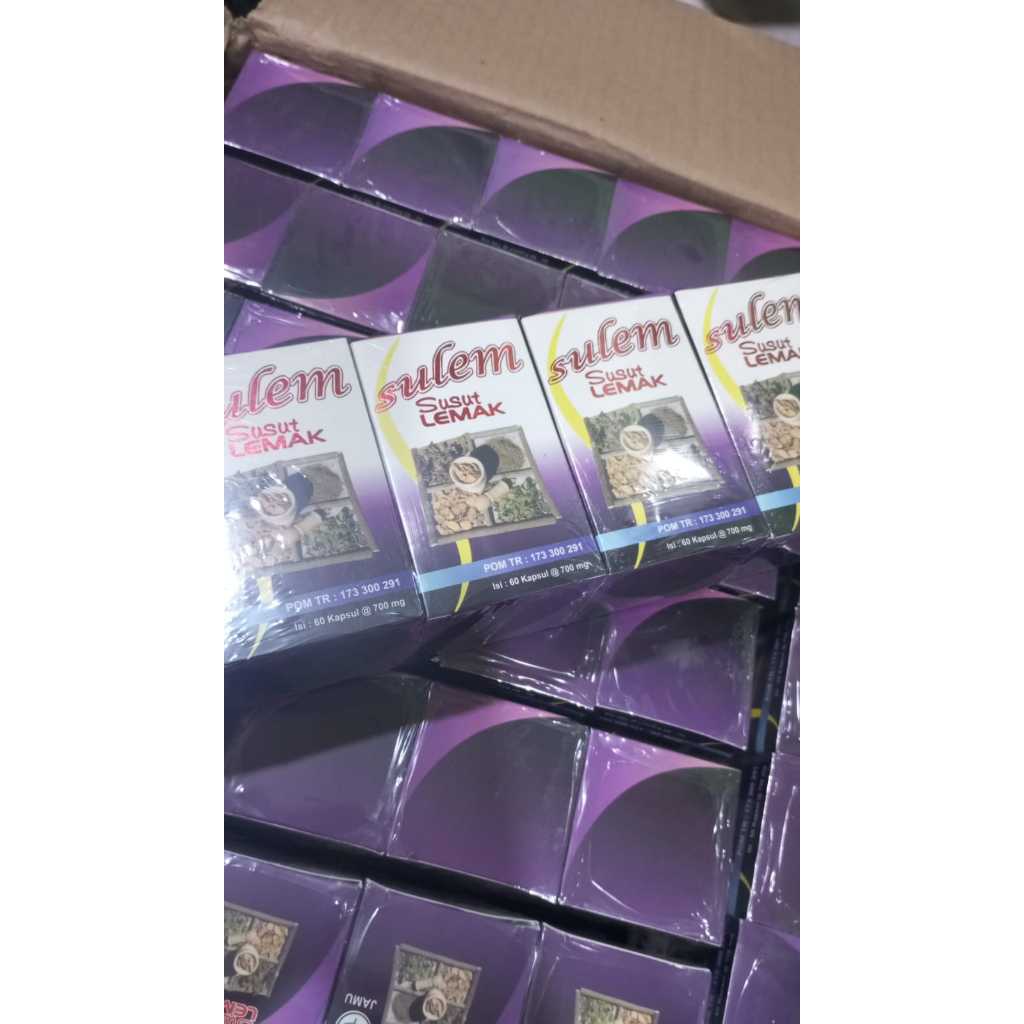 SUSUT LEMAK SULEM I susut lemak sulem