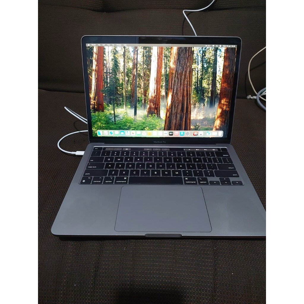 macbook pro m1 2020 8/256
