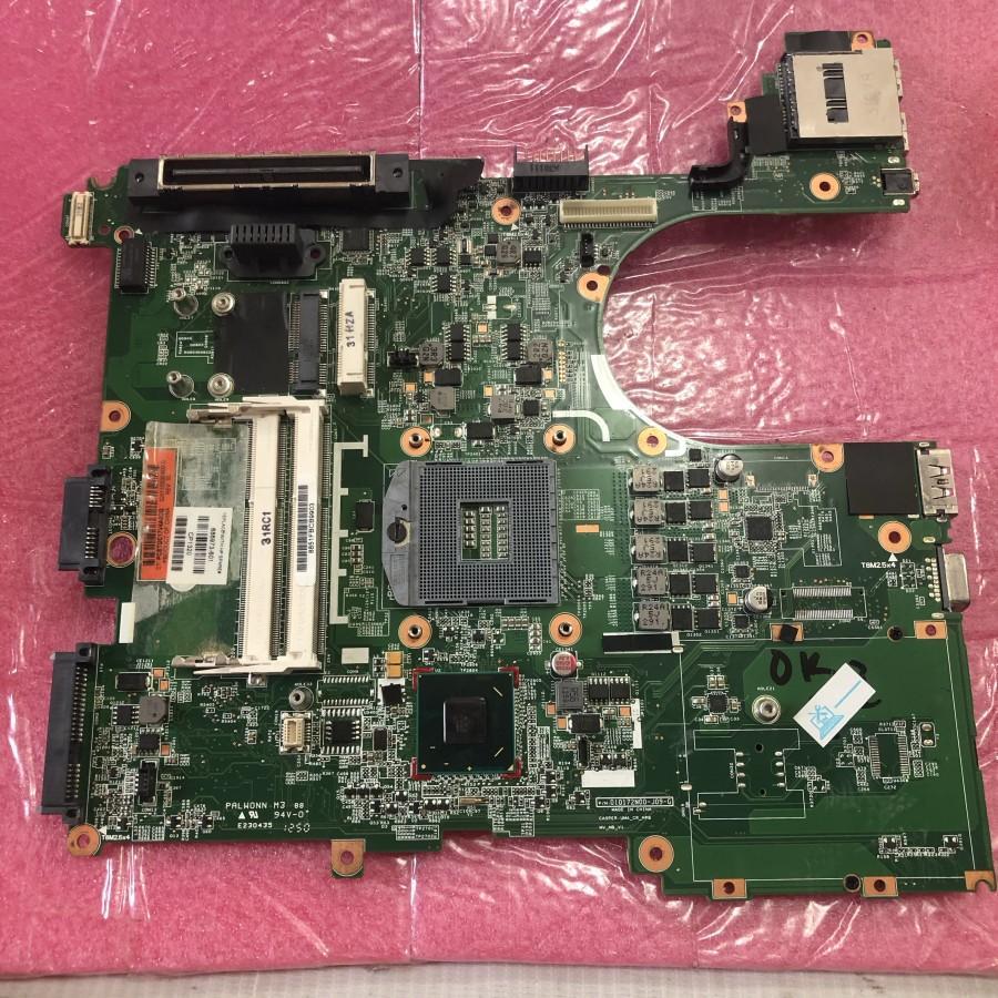 Motherboard Hp 6570b Core i5 Gen 3