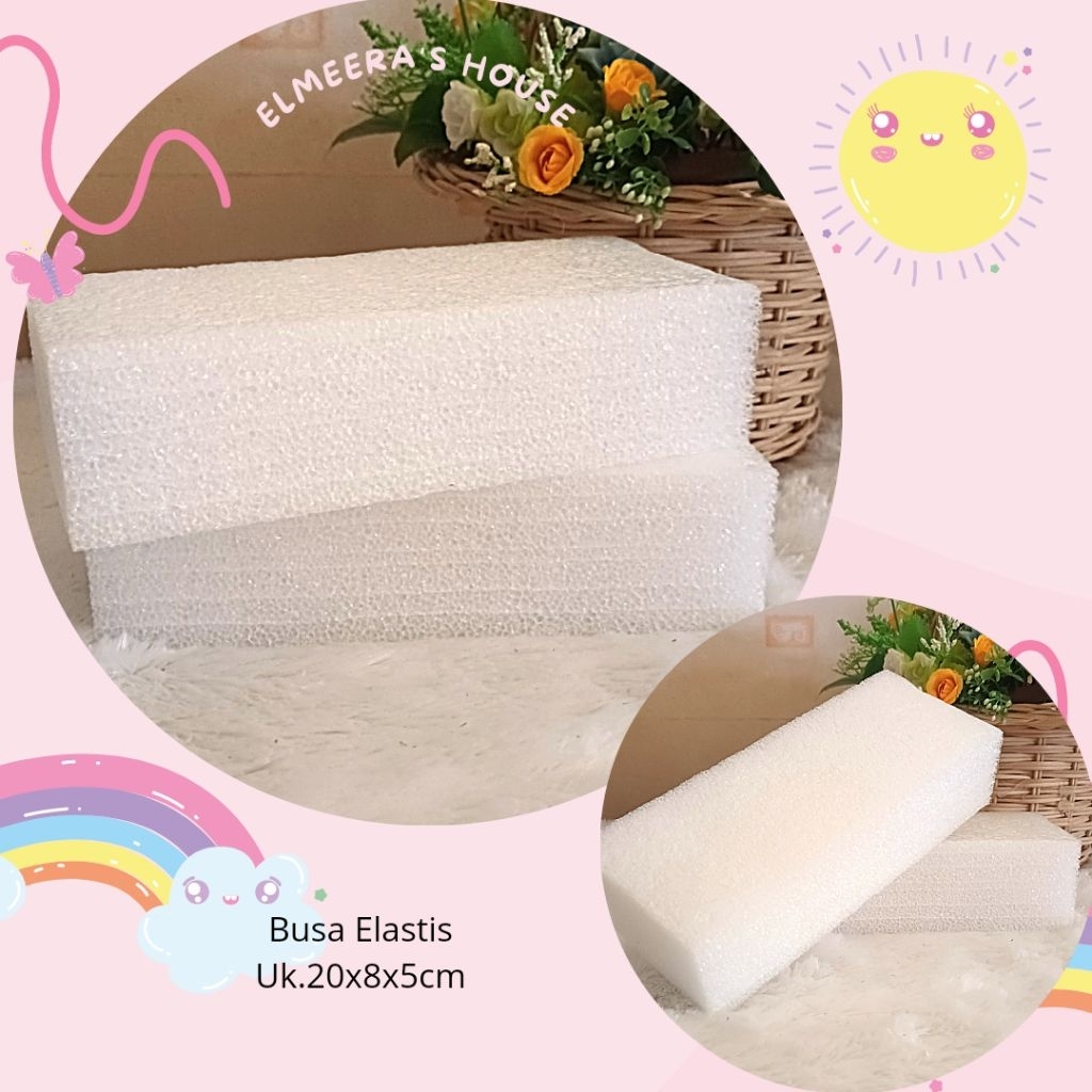 

Busa Elastis Uk -+ 20x8x5cm