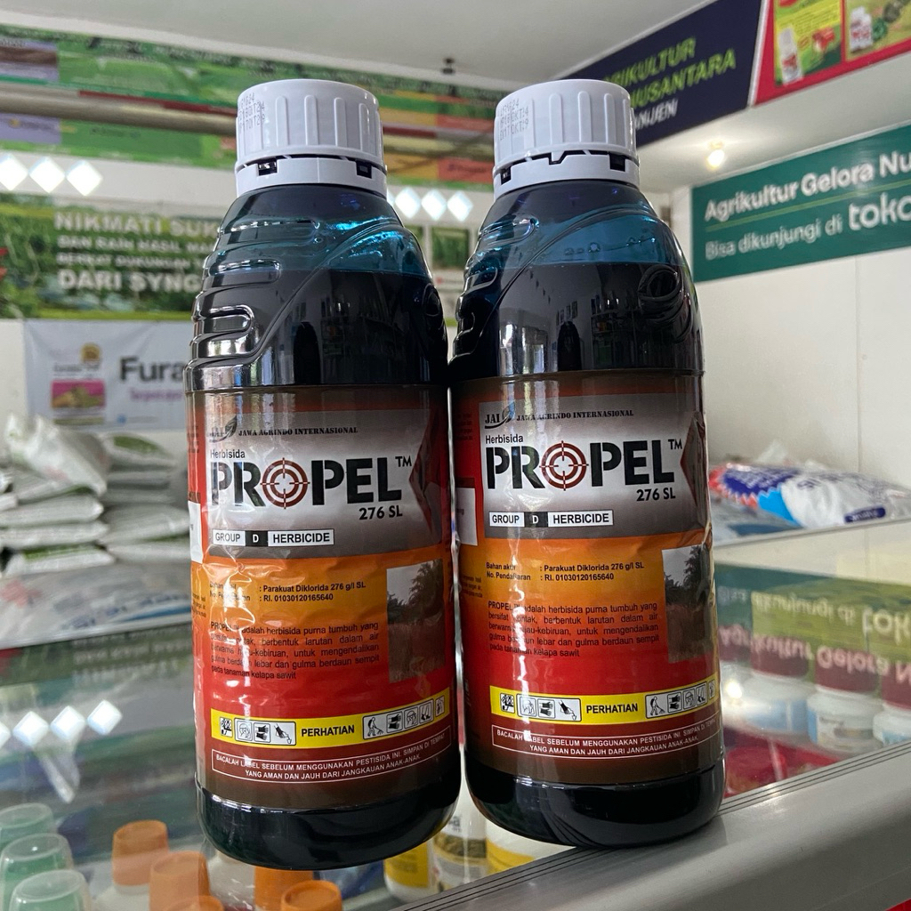 Propel 276SL 1 Liter Herbisida Pembasmi Rumput Liar