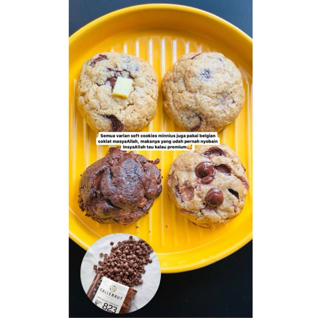

SOFT COOKIES PREMIUM