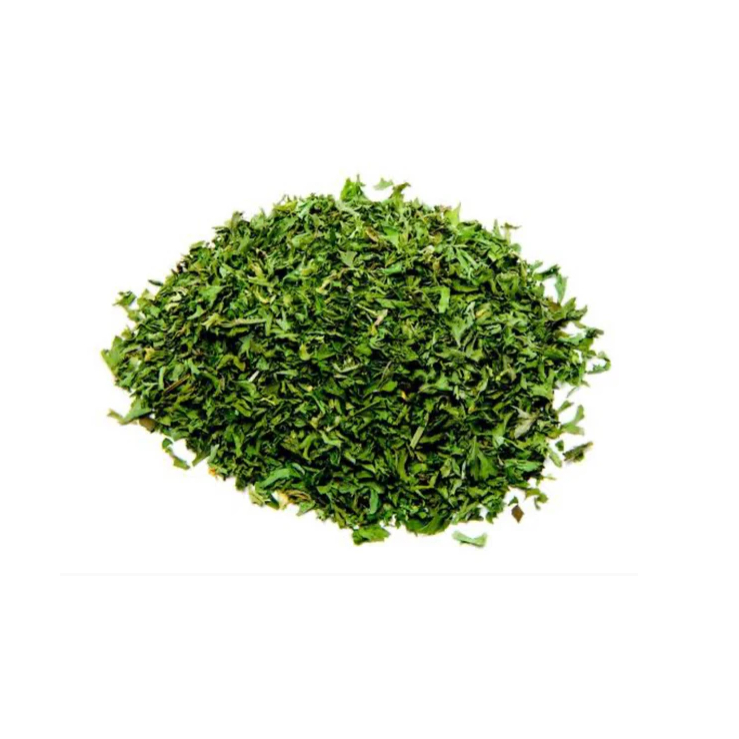 

parsley kering dried flakes