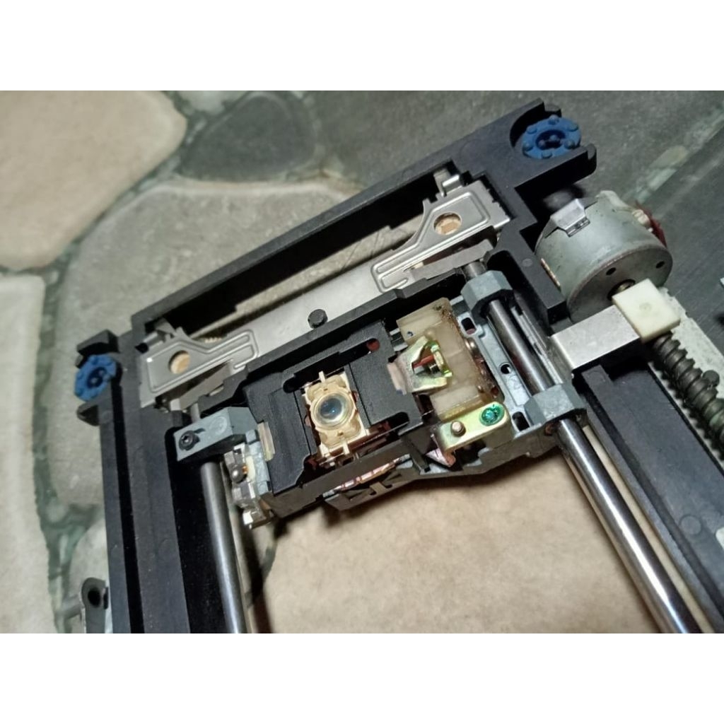 Optik PS2 Fat Kondisi Tidak Diketahui