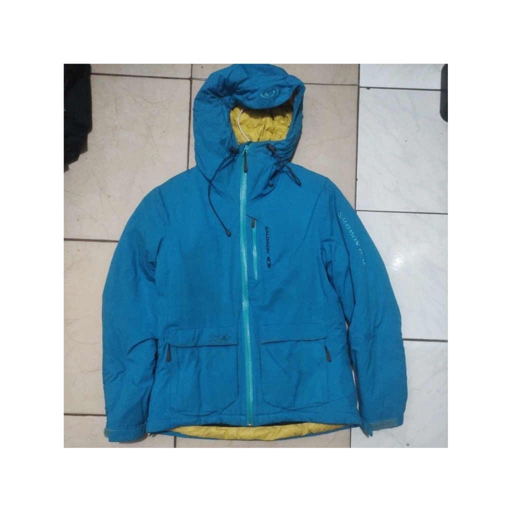 jacket bulang salomon