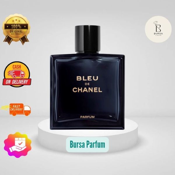 Parfum Pria Chanel Bleu De Chanel PARFUM Men by Bursa Parfum