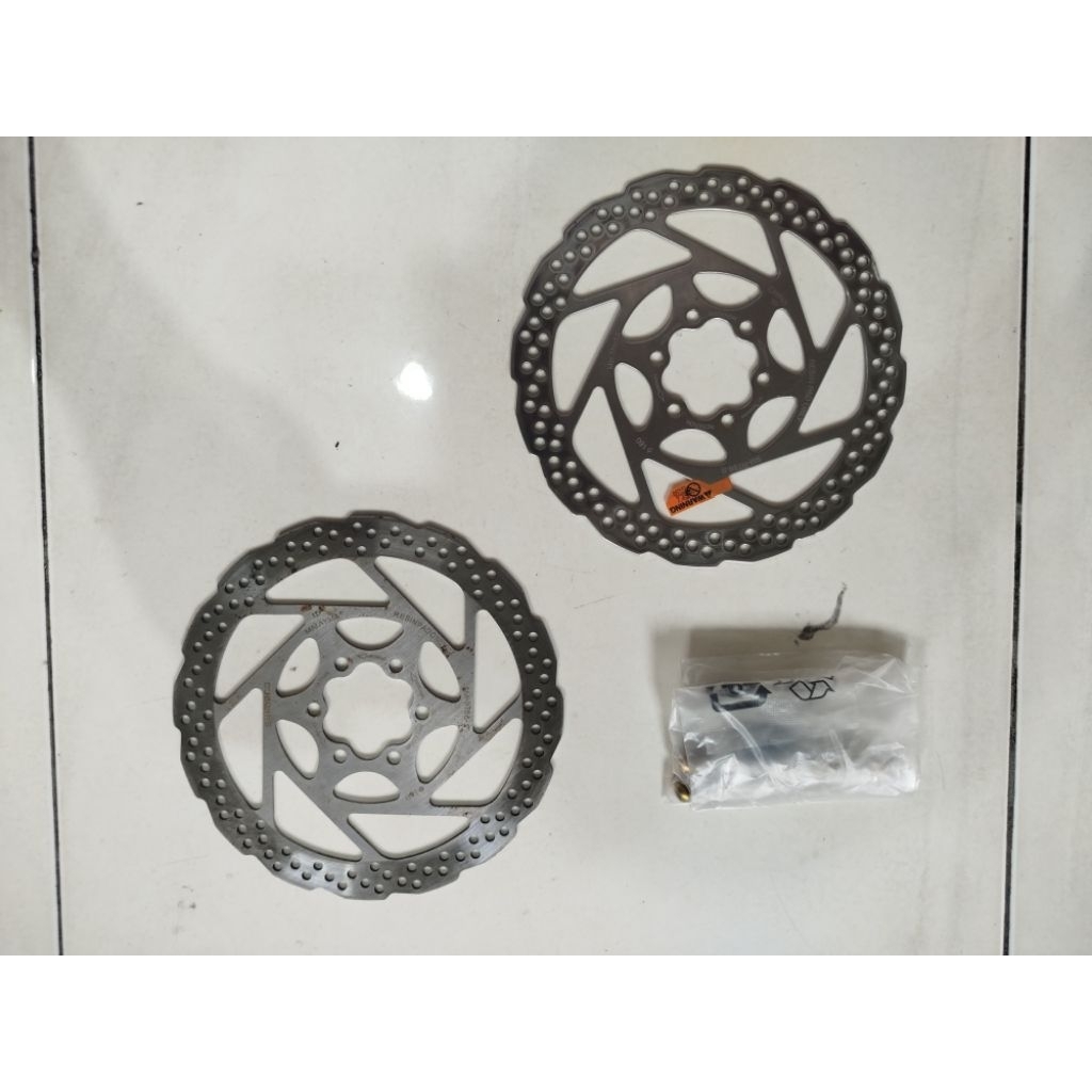 Rotor Shimano 160mm