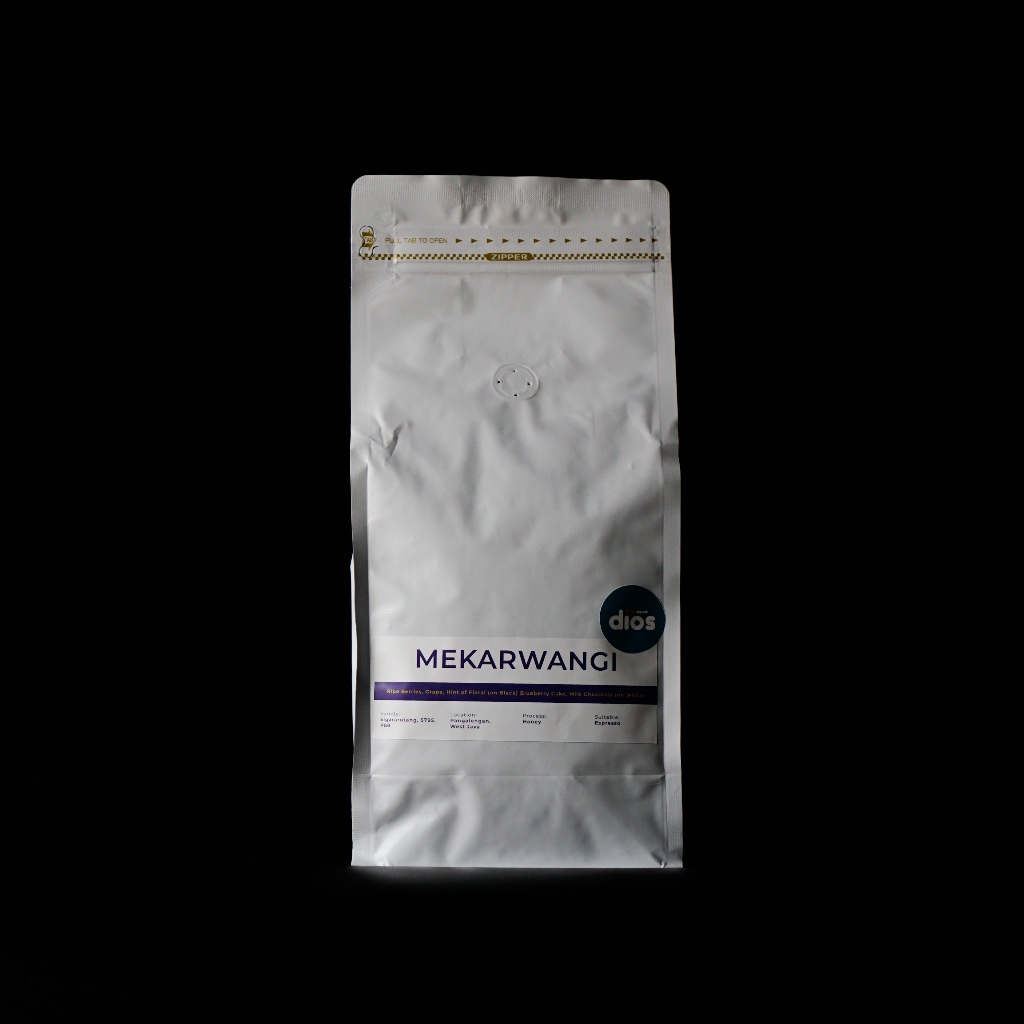 

Mekarwangi - Caracal Roastery - Honey - Espresso Coffee - 1000gr