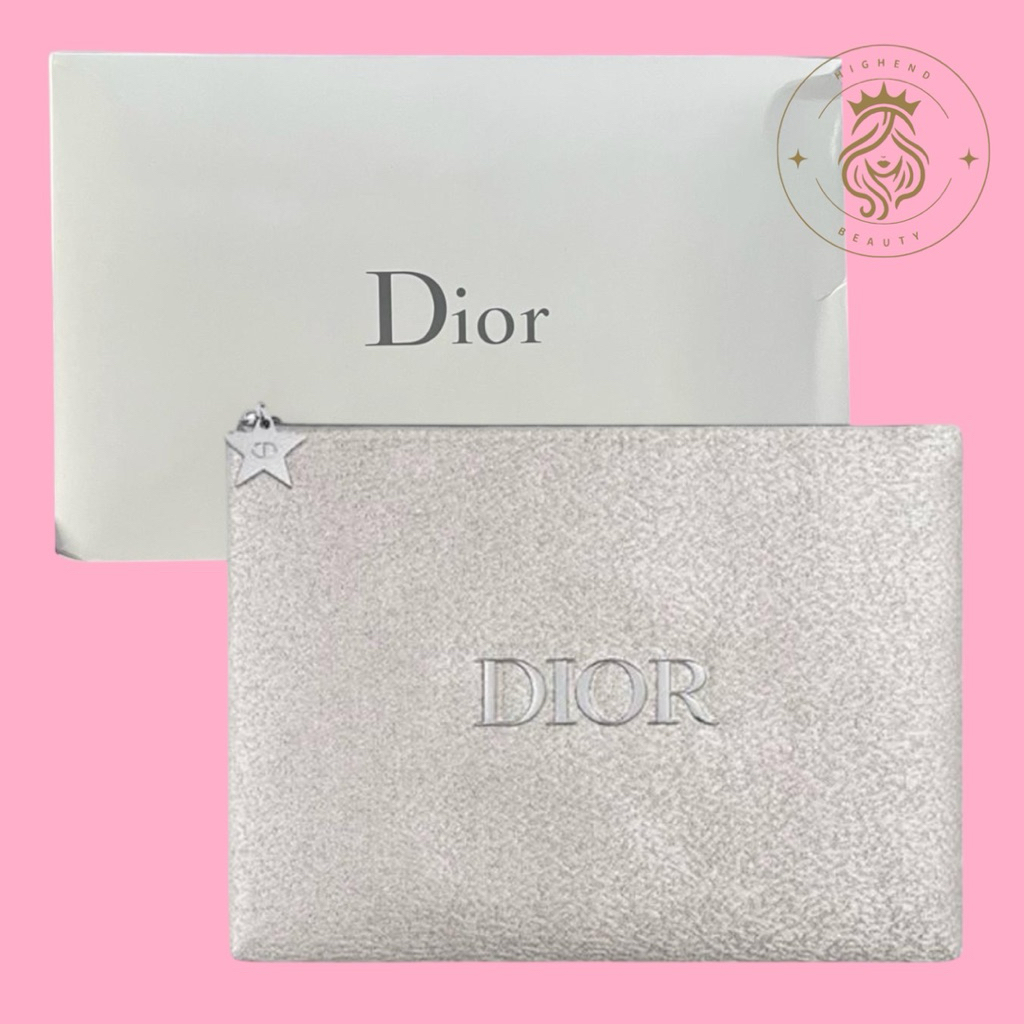 Dior Forever Glow Pouch Original Gift Beauty