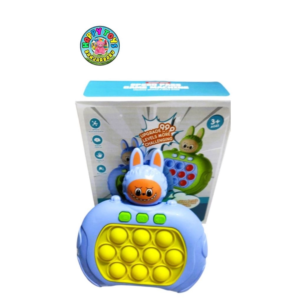 Pop it Elektronik labubu