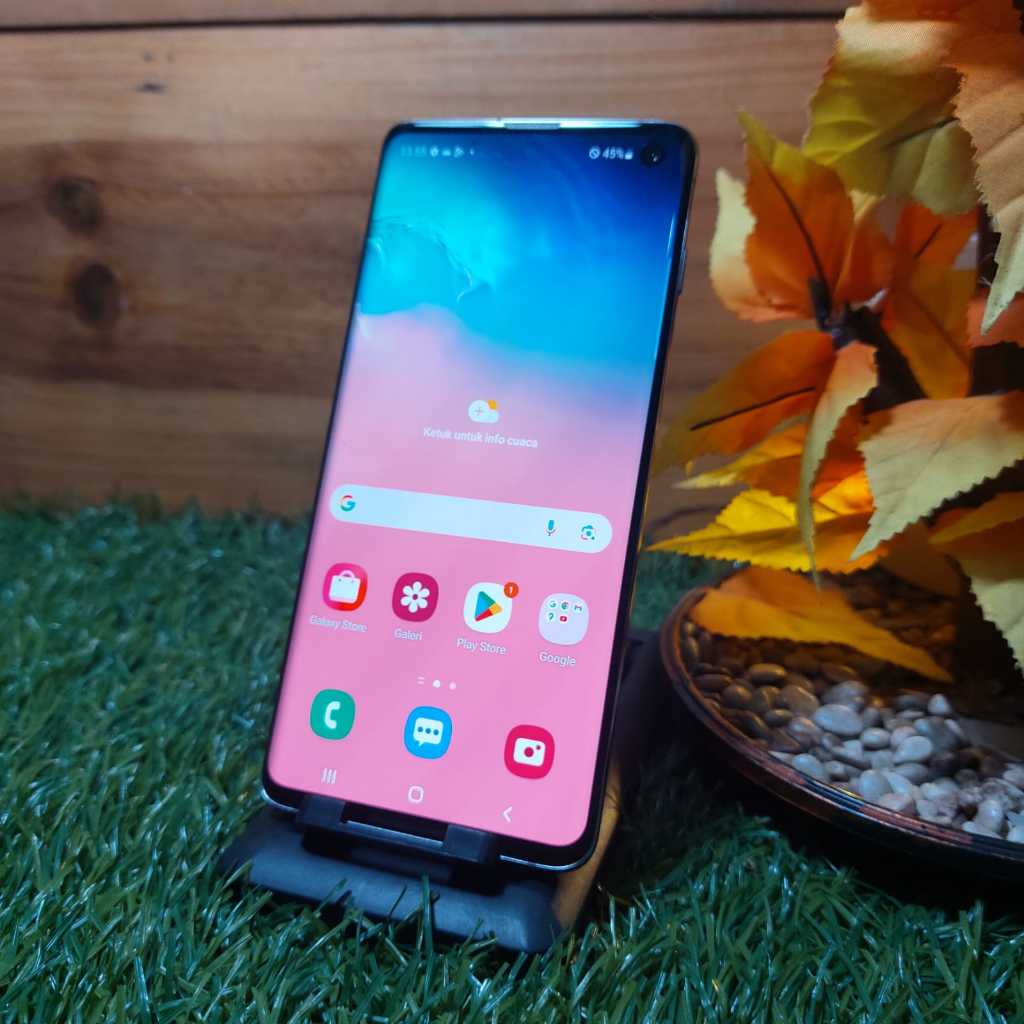 SAMSUNG S10 SECOND / S10 SECOND 8/128GB [BACA DESKRIPSI]
