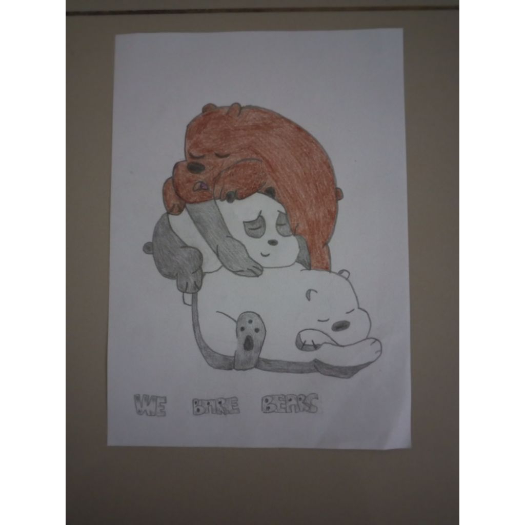 

Gambar Kartun We Bare Bears