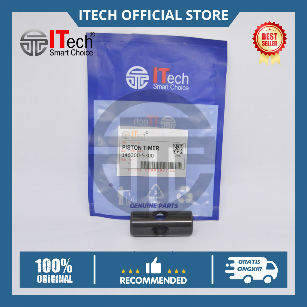 Pump Piston Timer Izuzu ELF NHR NLR NKR 55 Panther 2.5 2500cc 146300-5300 Asli ITech – Piston Plunge