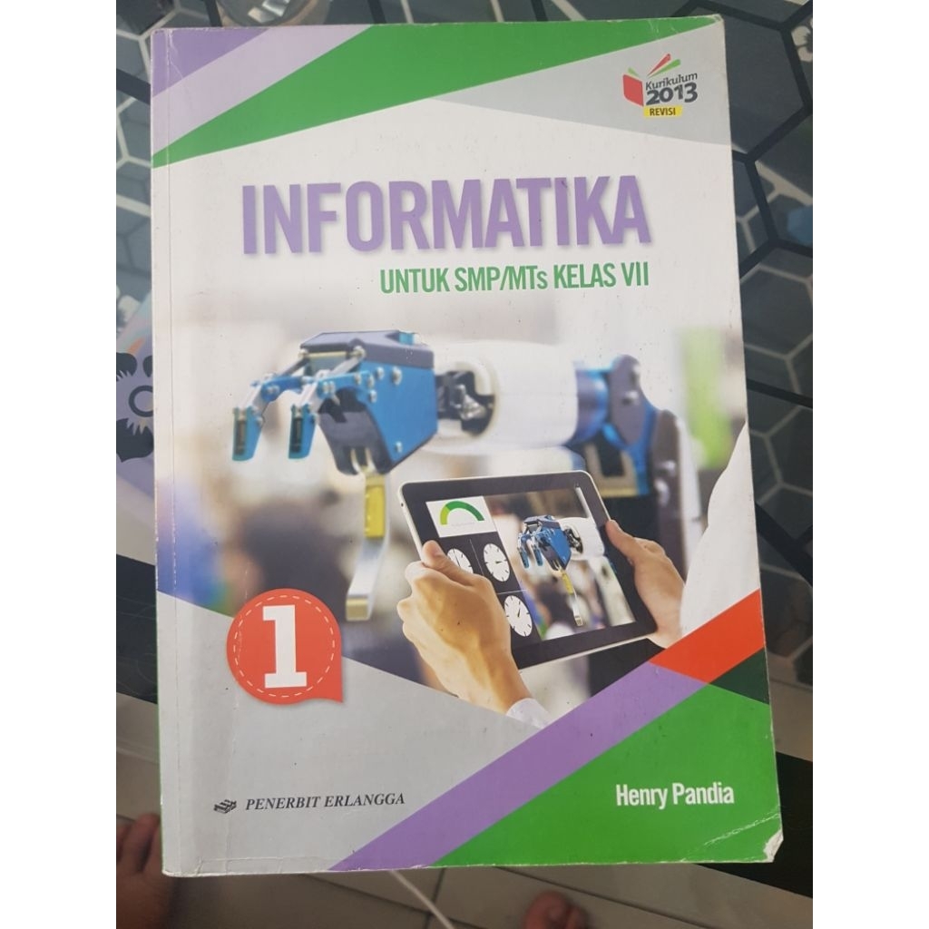 informatika untuk smp