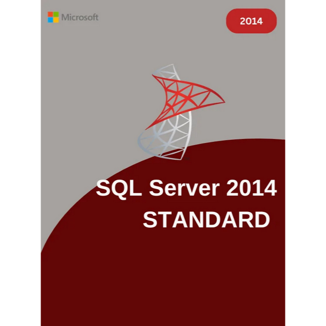 SQL SERVER 2014 STANDAR