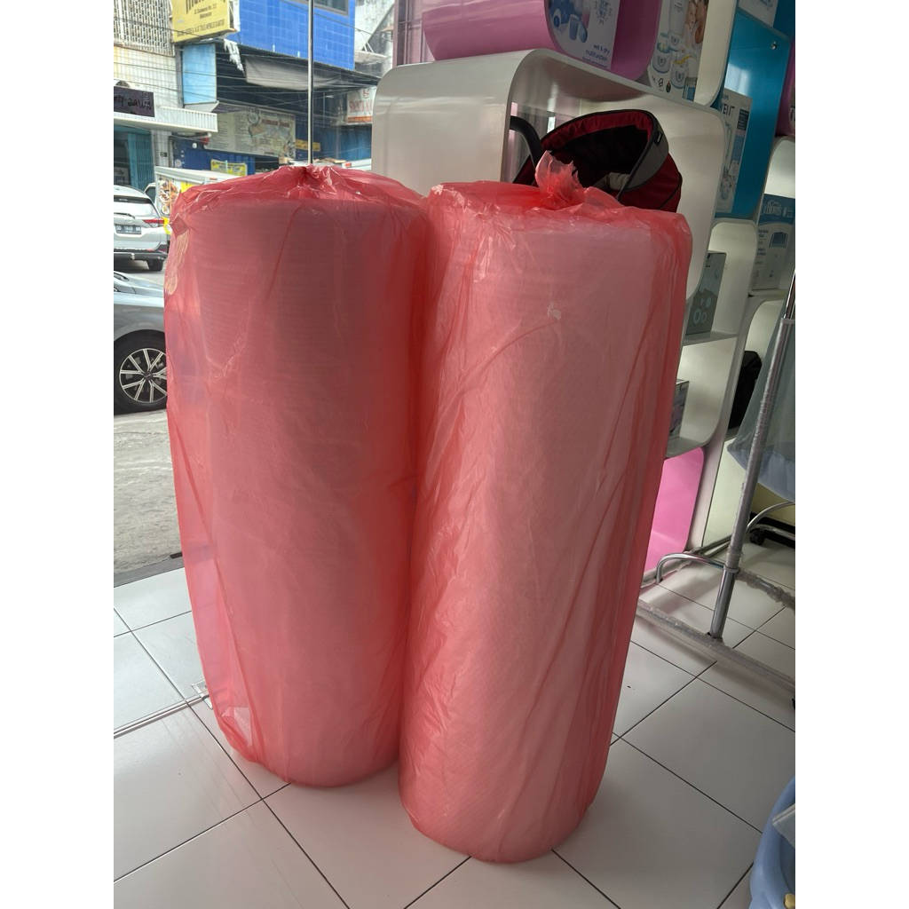 

BUBBLE WRAP 125cmx50m (1 roll)