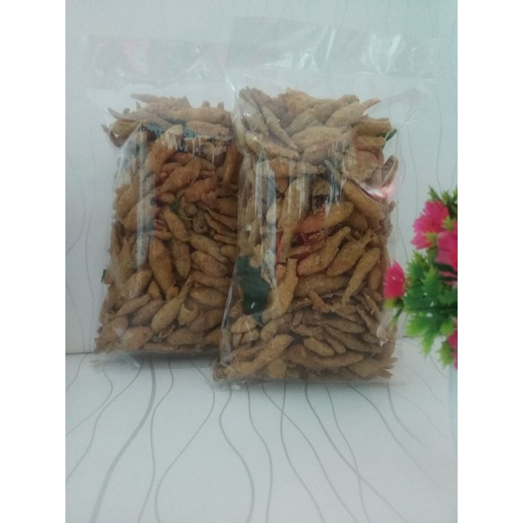 

Rambutan Wader Krispy