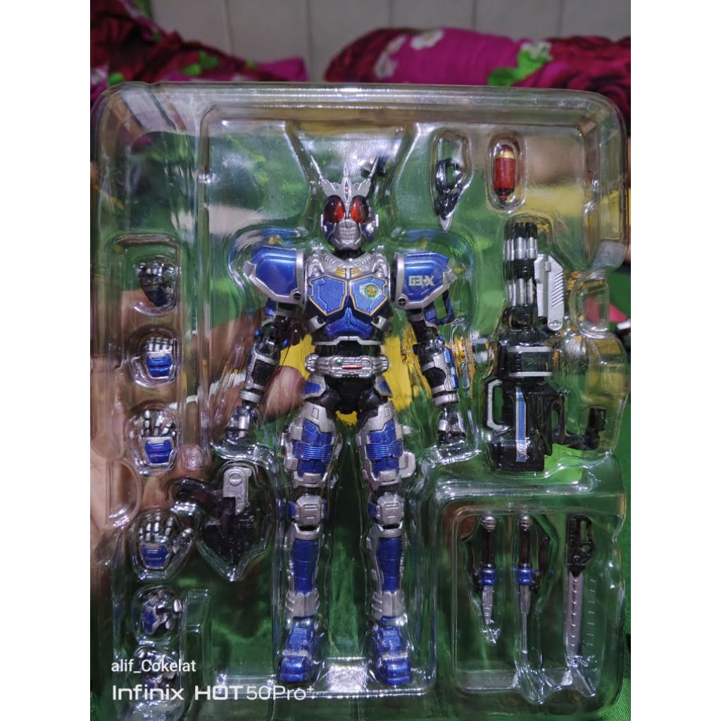 shf g3x