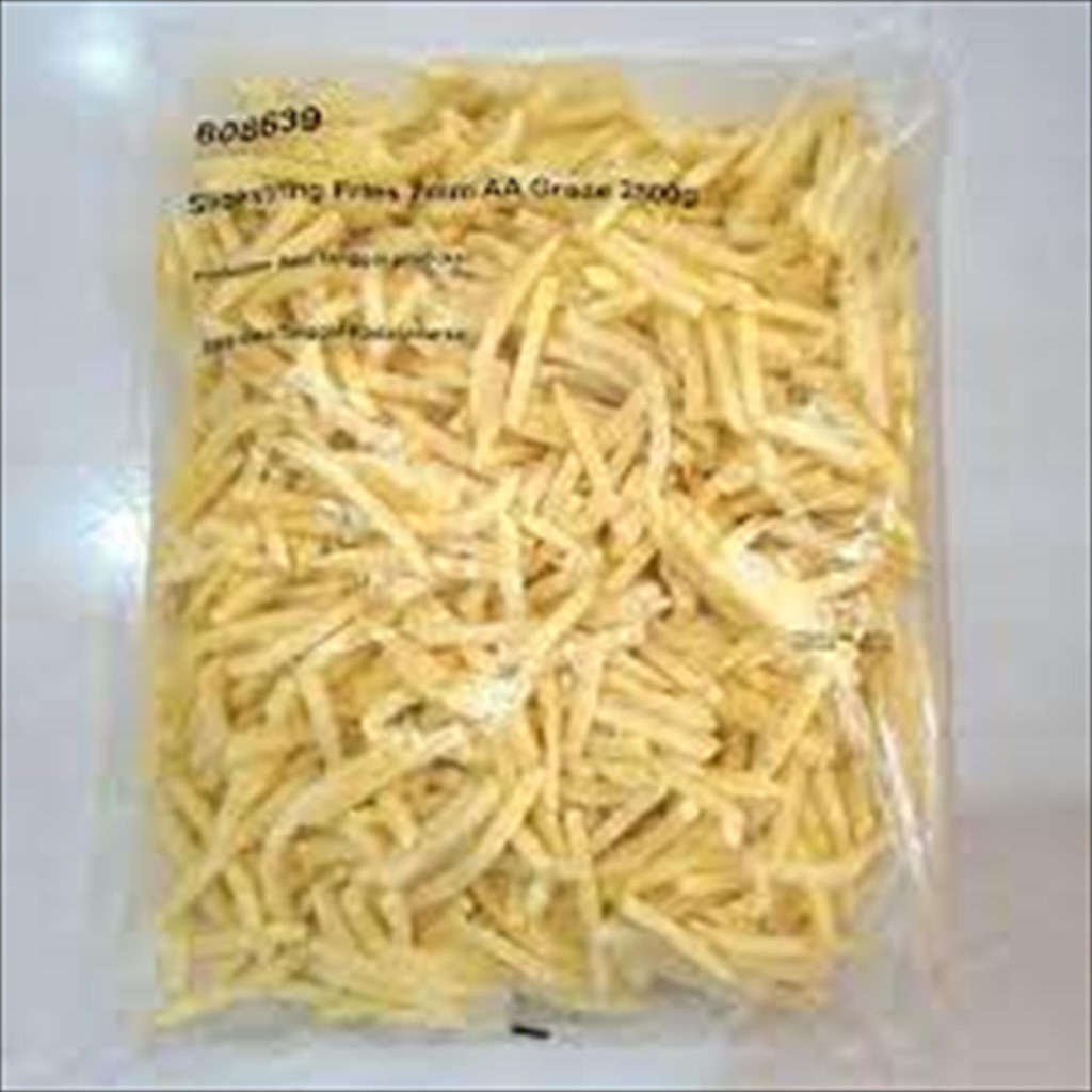 

KENTANG SHOESTRING 4 X 2,5 KG - AVIKO / KENTANG FROZEN