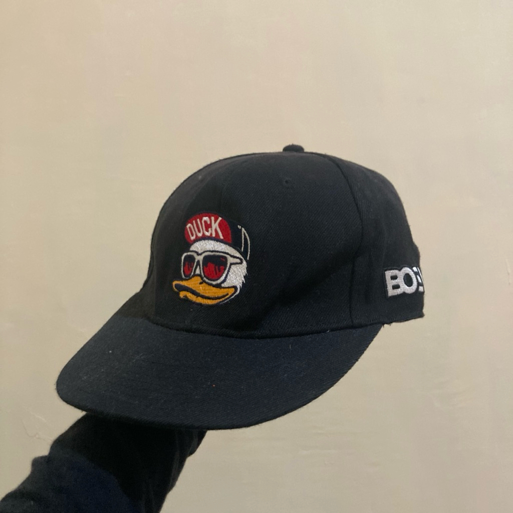 TOPI B-ONE-SOUL BOEL DUCK SECOND