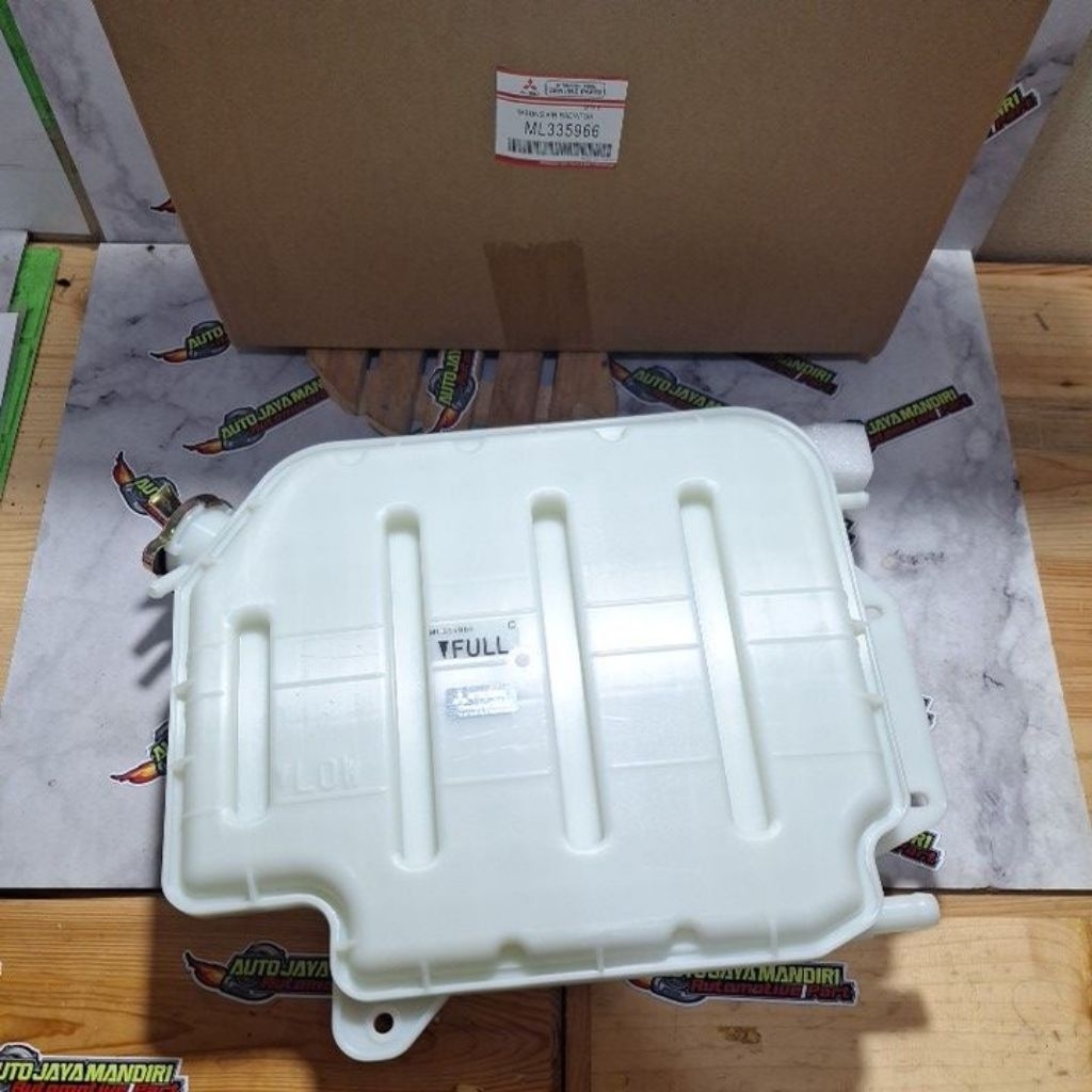 Tabung air radiator Canter Euro4 euro 4 Original ML335966