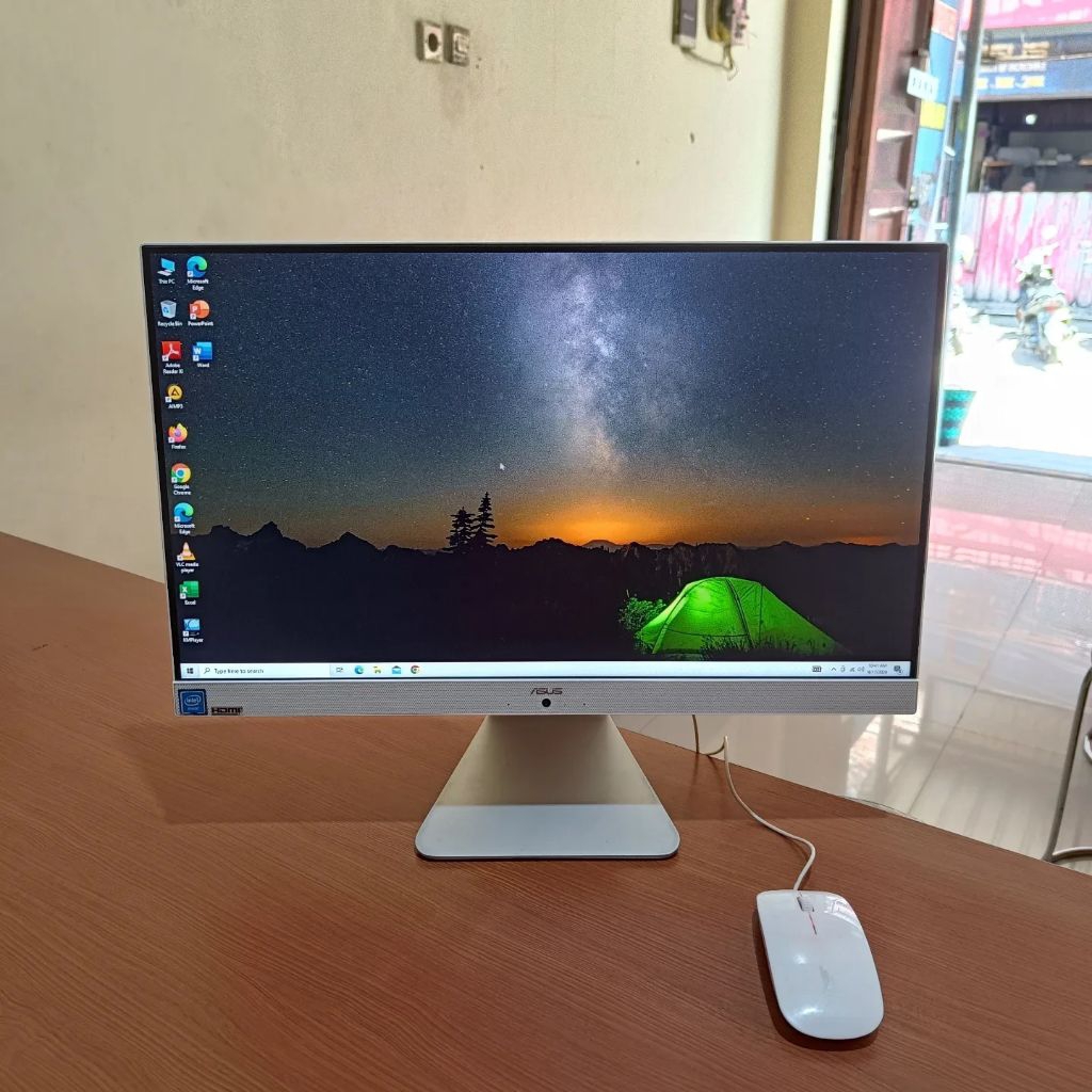 ASUS AIO 22 V222GA | CELERON J4005 | RAM 4 GB | SSD 120 GB