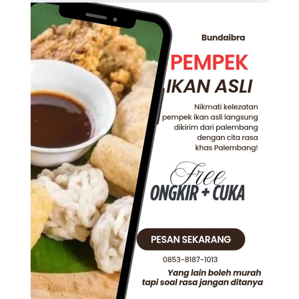 

Pempek Palembang