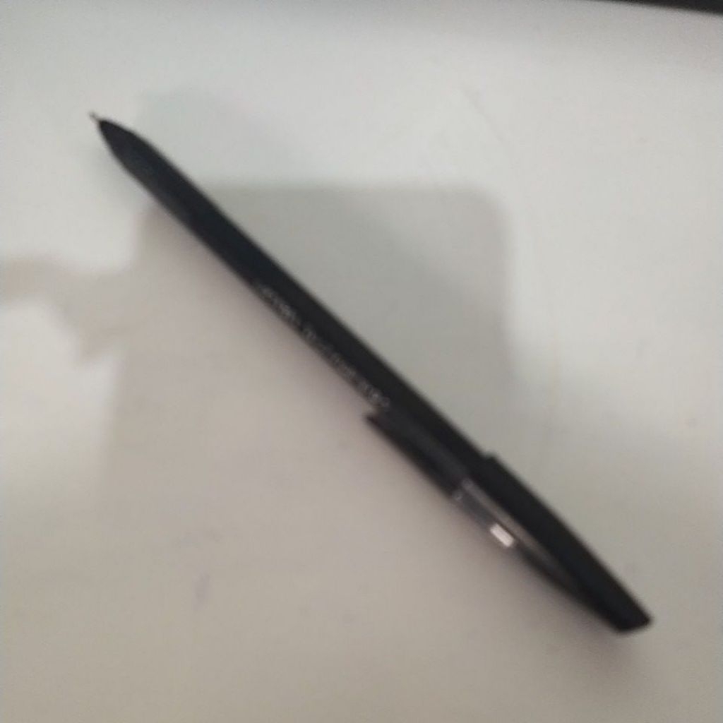 

pulpen warna hitam readyyy