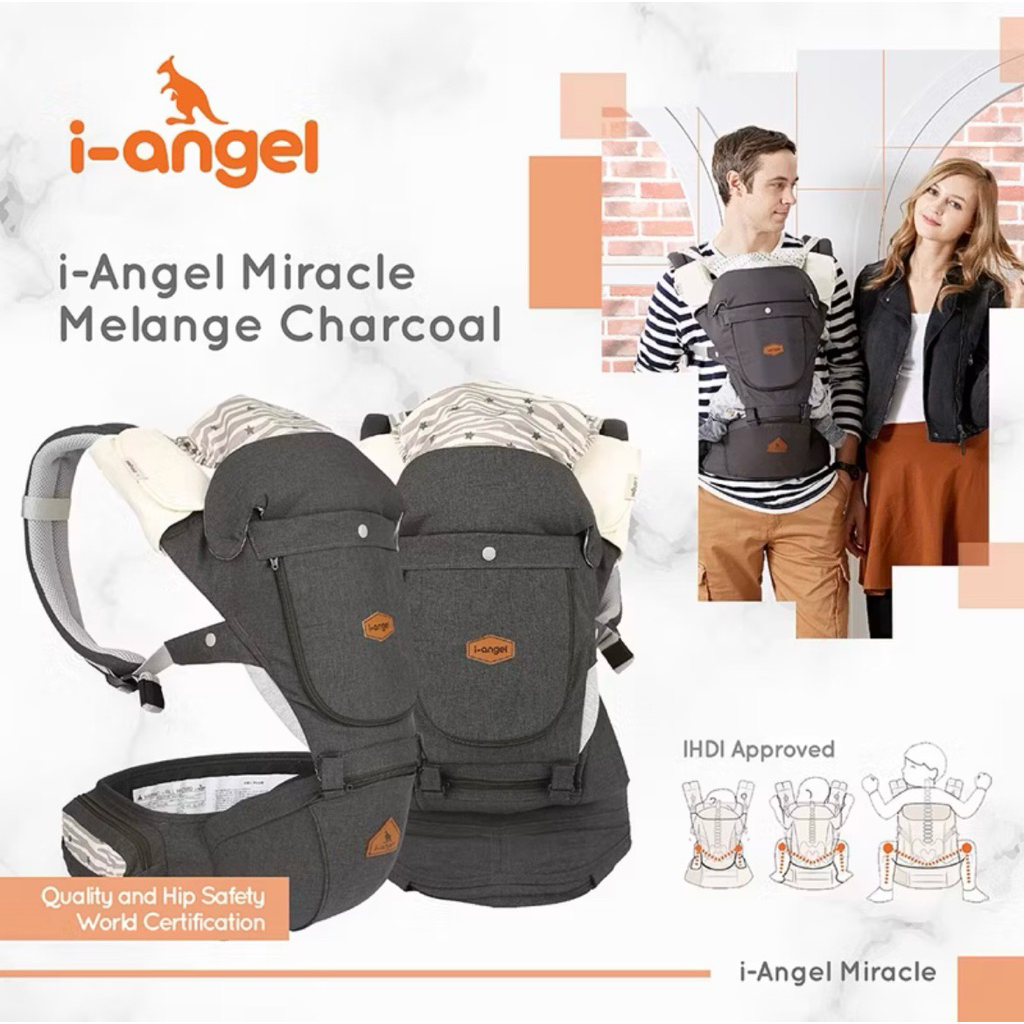 hipseat I Angel Miracle
