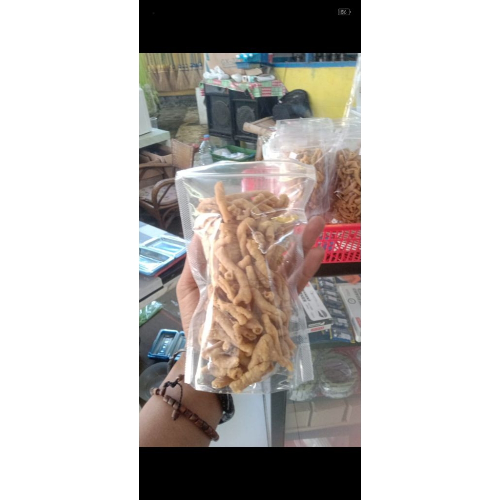 

usus krispiy