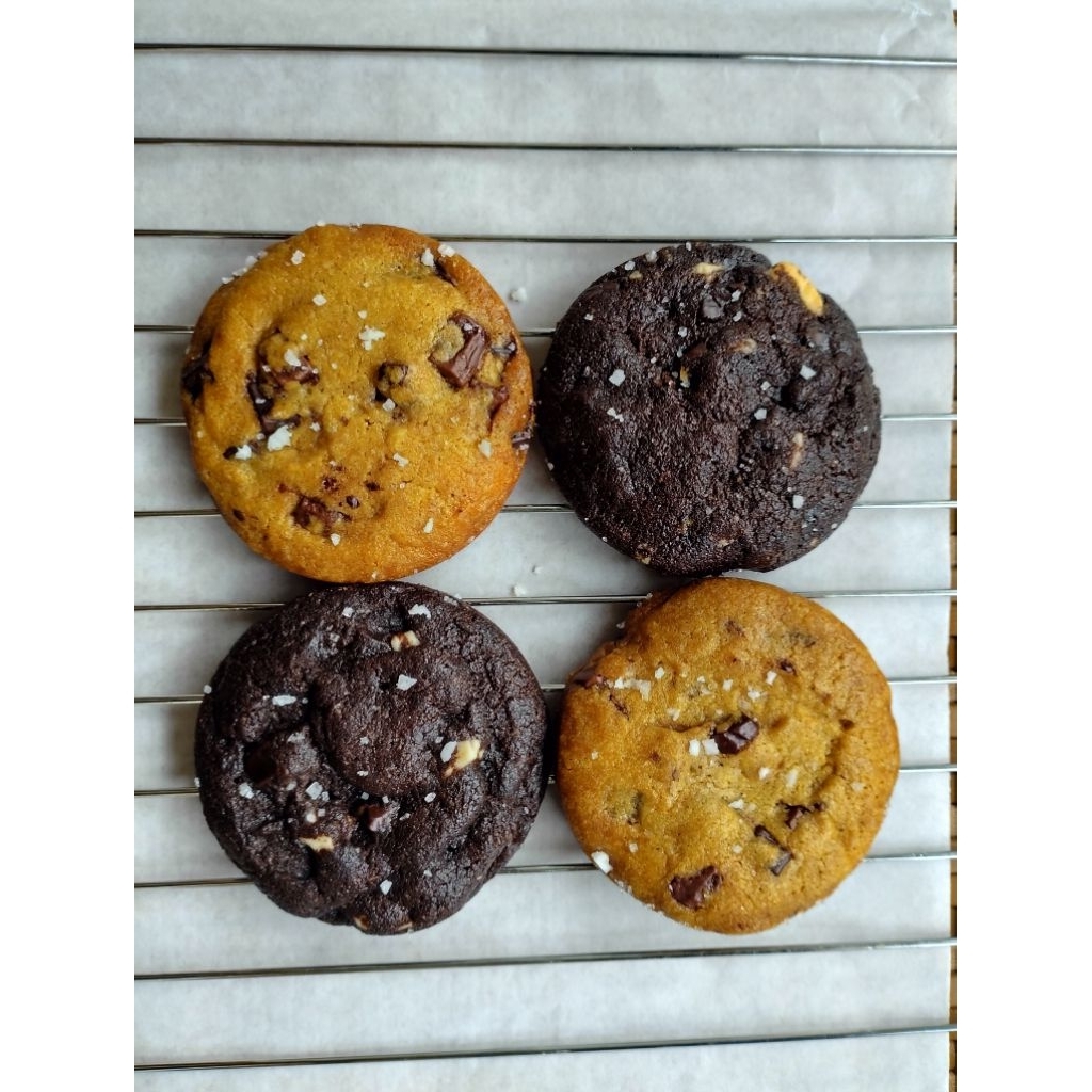

Soft Baked Cookies Tala - Full Butter