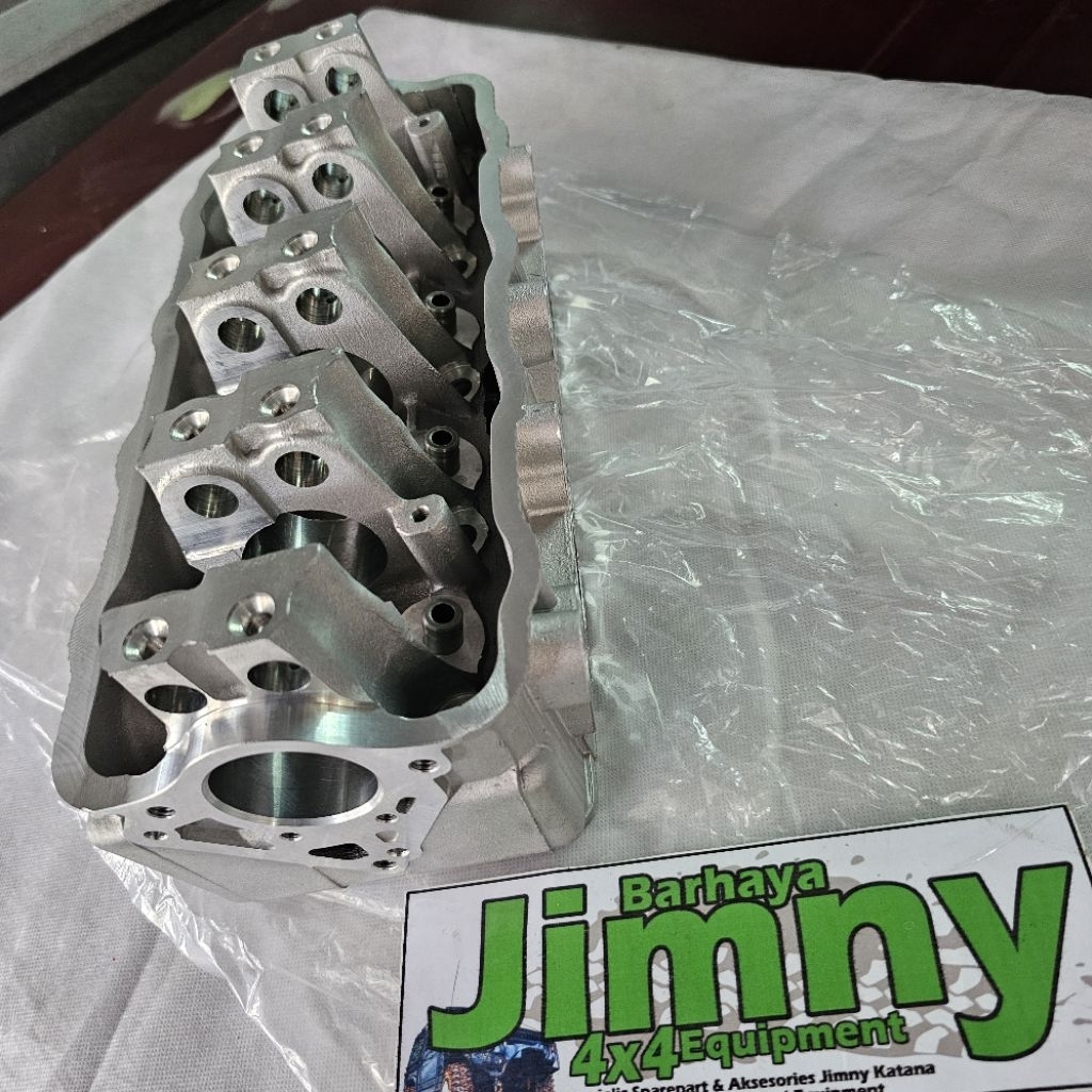 HEAD SILINDER JIMNY BLOK SILINDER HEAD KATANA BARU