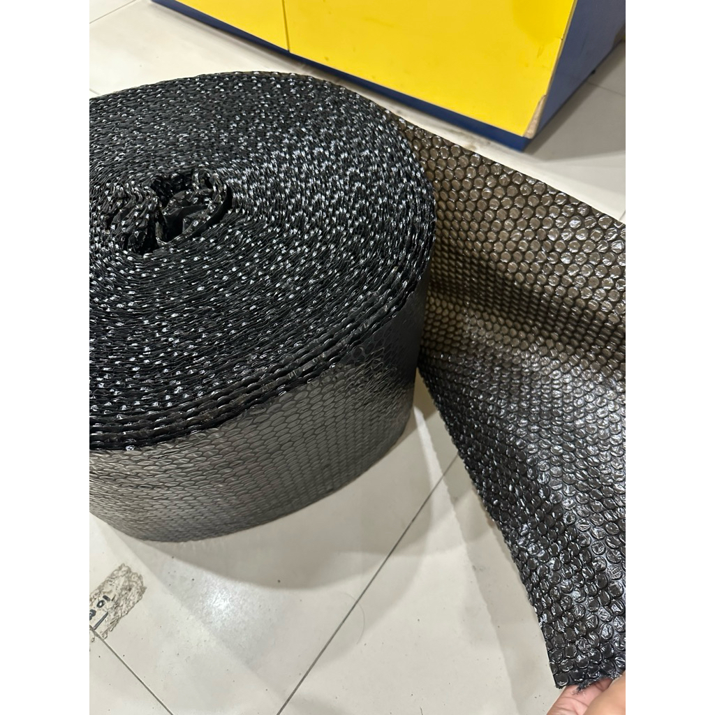 

Bubble wrap tebal tambahan packing