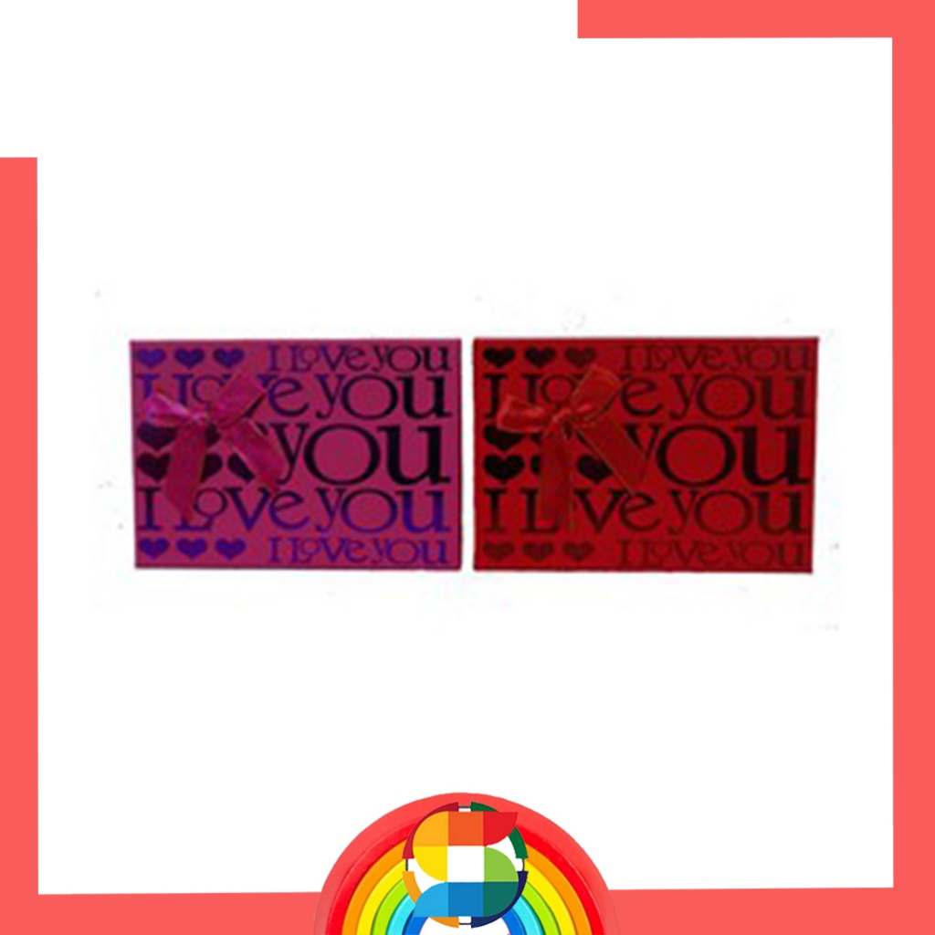 

Sekawanmart Box ILOVEYOU IMPORT TERMURAHHH 144241