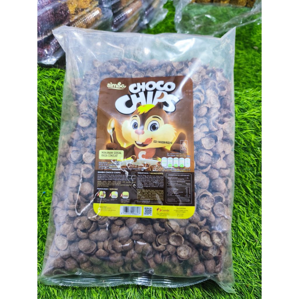 

choco chips