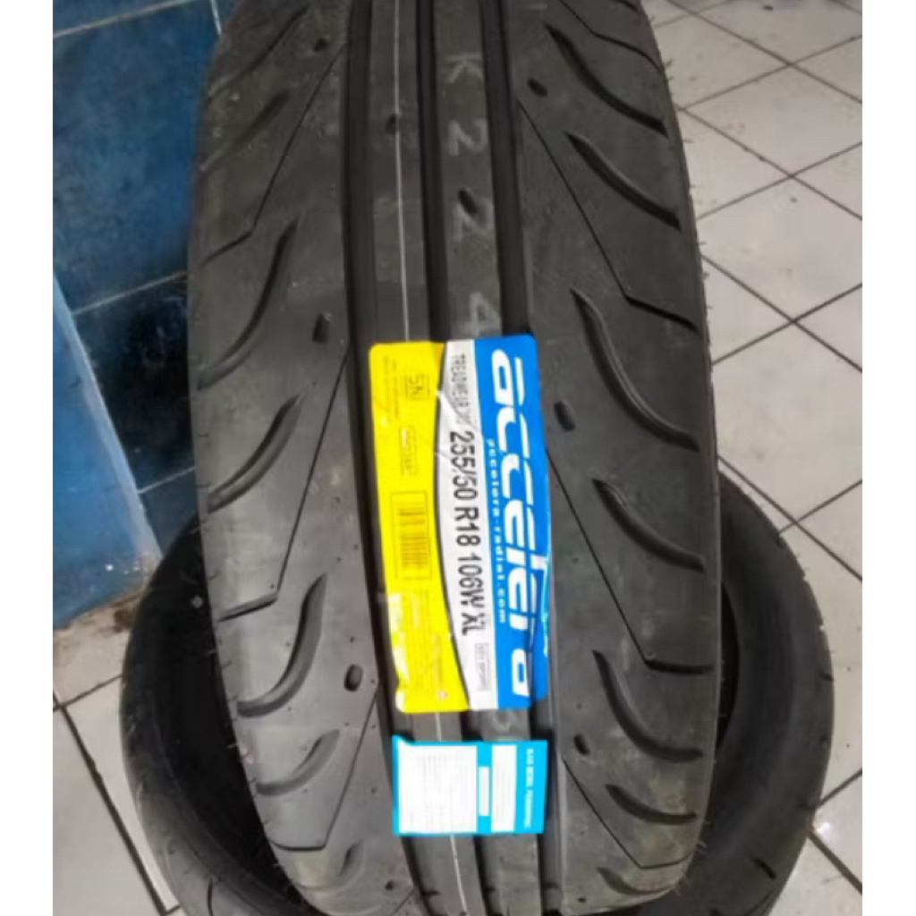 Ban Mobil 255/50 R18 ACCELERA 651 SPORT TW200 255 50 r18 semislik