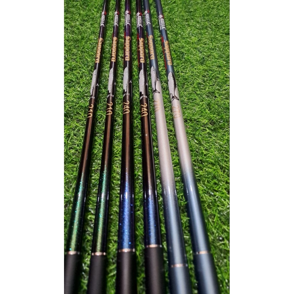 TEGEK AXELLA SAPPORO SPEK KAKU KUAT SUPER RINGAN