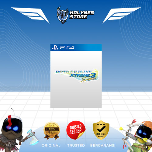 Dead or Alive Xtreme 3 Fortune Ps4 Ps5