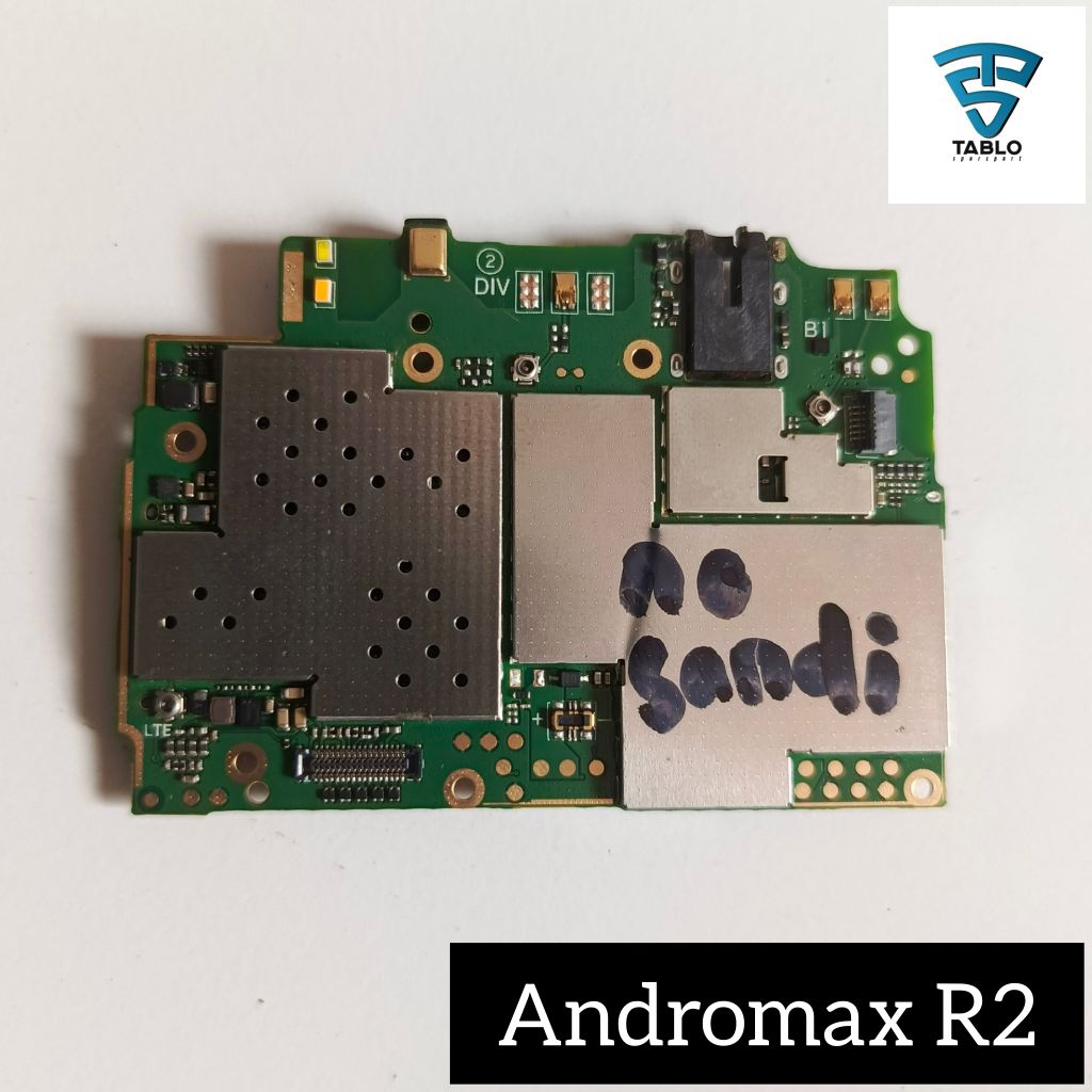 Mesin Andromax R2 hidup garansi normal