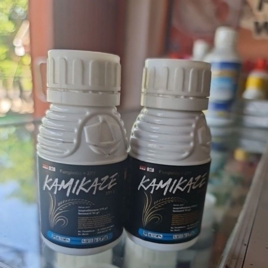 Fungisida KAMIKAZE 371 EC - 100ml (Fungisida+ZPT)