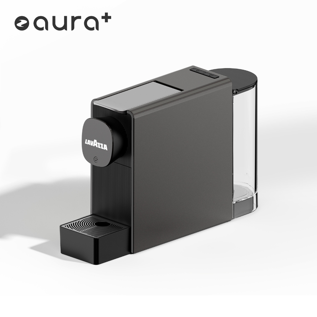LAVAZZA AURA+ COFFEE CAPSULE MACHINE