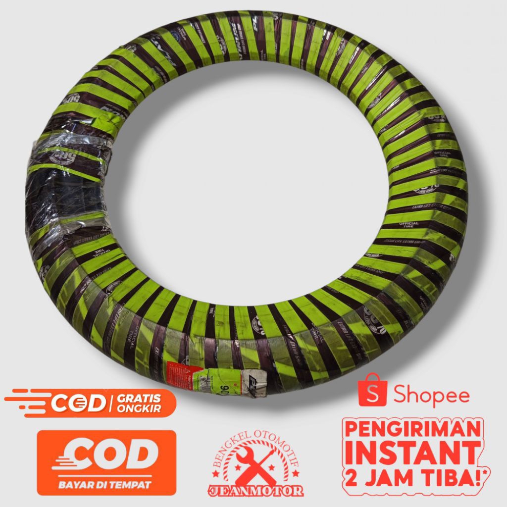 Ban Luar Corsa Platinum V33 90/90-14 | Ring 14 Tubetype – Beat Vario Mio
