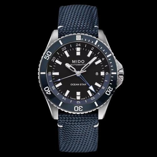 JAM TANGAN PRIA MIDO M0266291705100 ORIGINAL