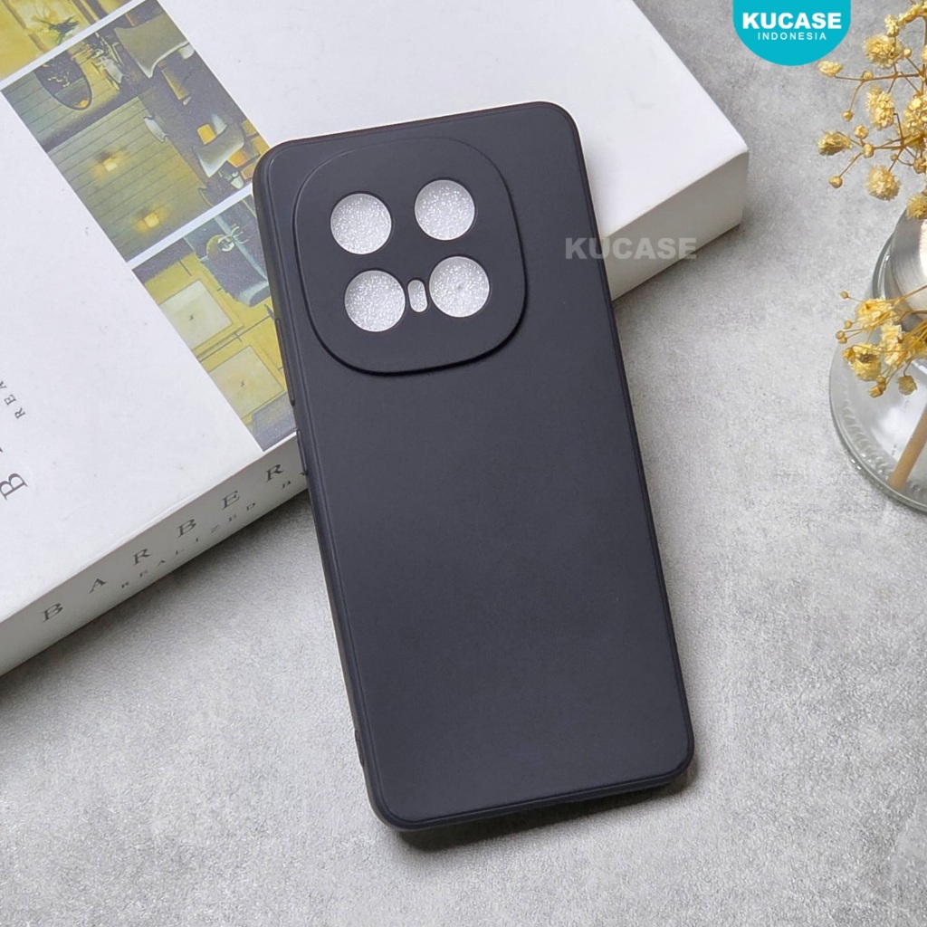 Iqoo 15 Iqoo 15R Iqoo 13 Softcase Macaron Square Black Case Iqoo 15 Iqoo 15R  Iqoo 13 MSB