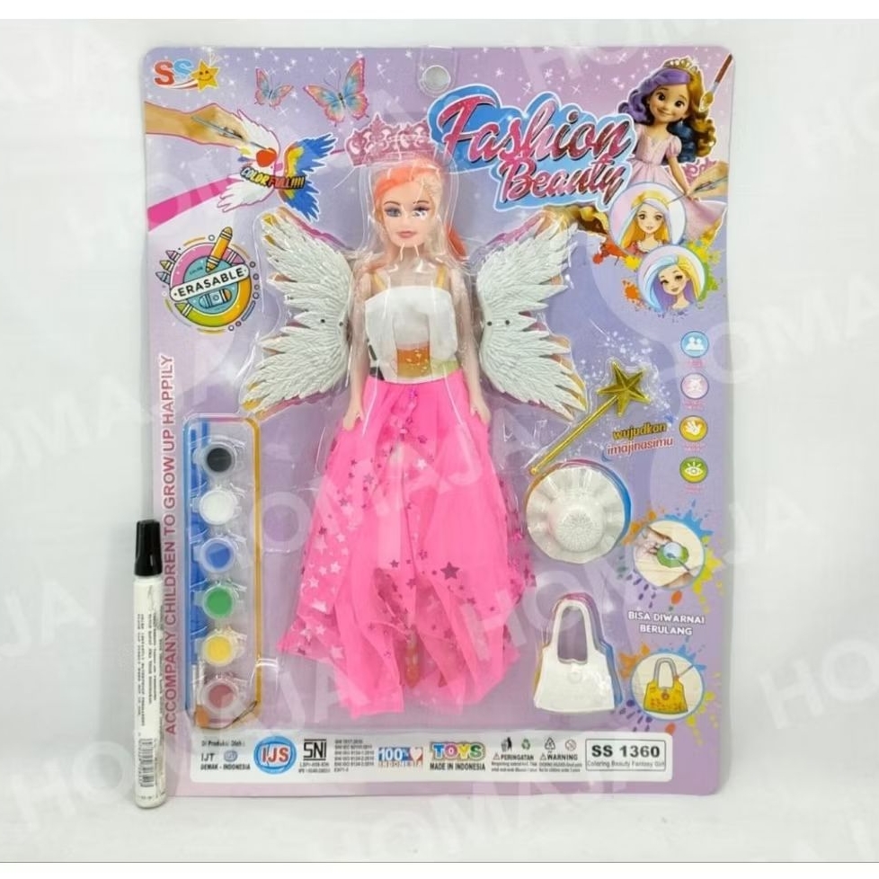 Fashion Beauty - SS1360