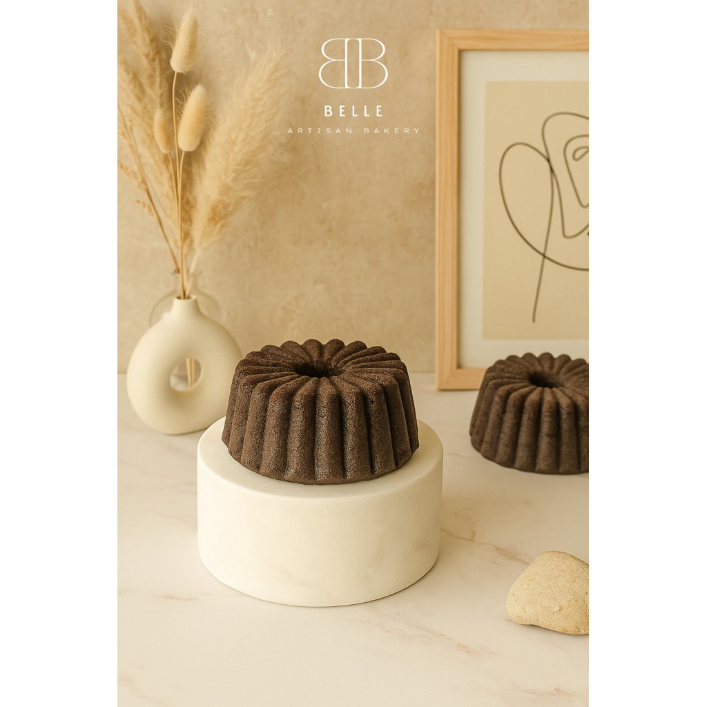 

Bolu ketan hitam keju lumer D15cm