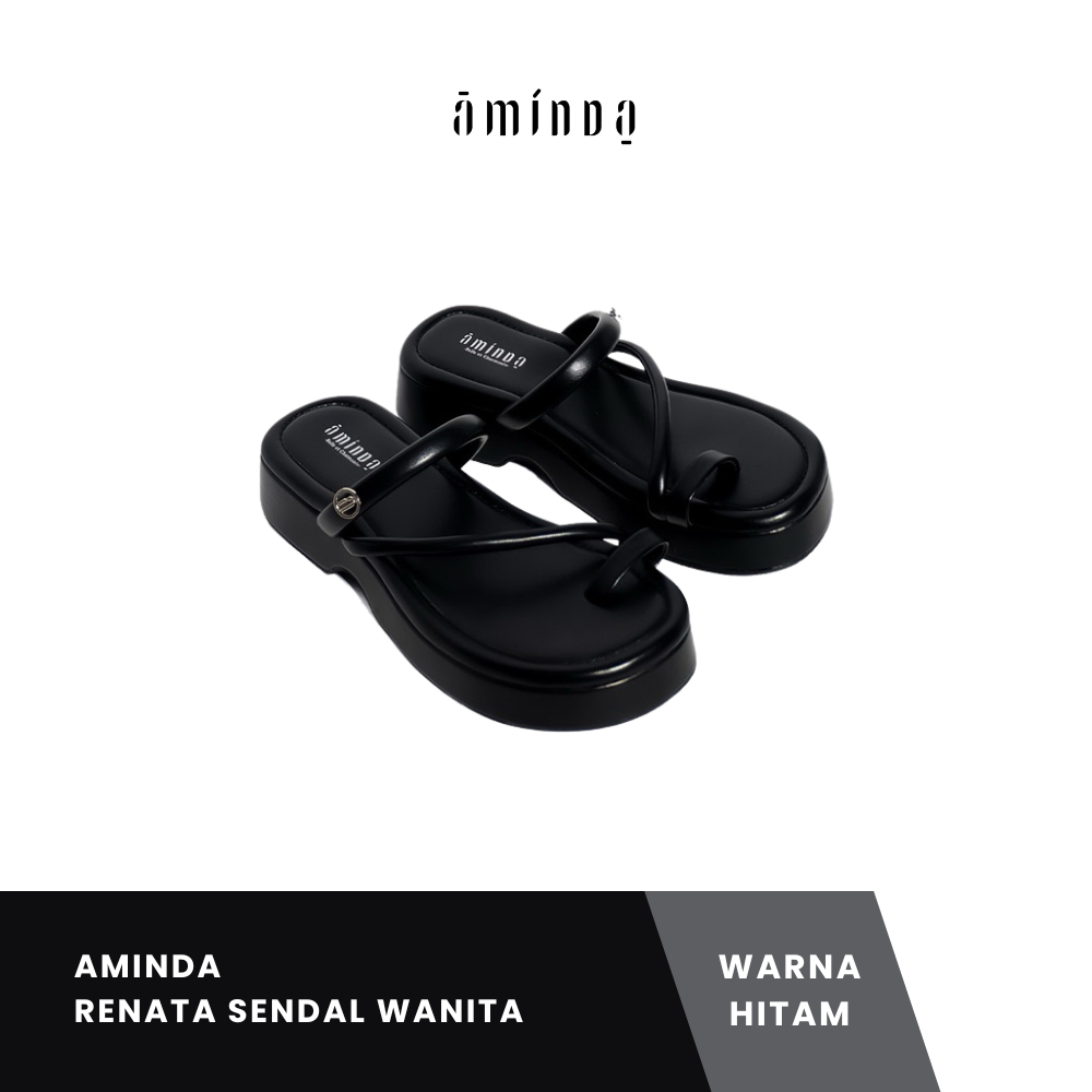Aminda - Renata Sendal Series - 1 Pcs